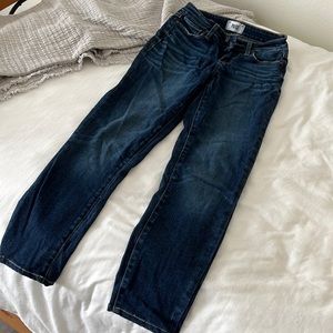 Paige ankle Jean